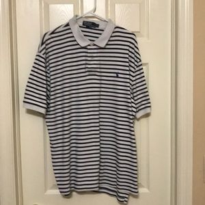 Men’s Ralph Lauren polo shirt